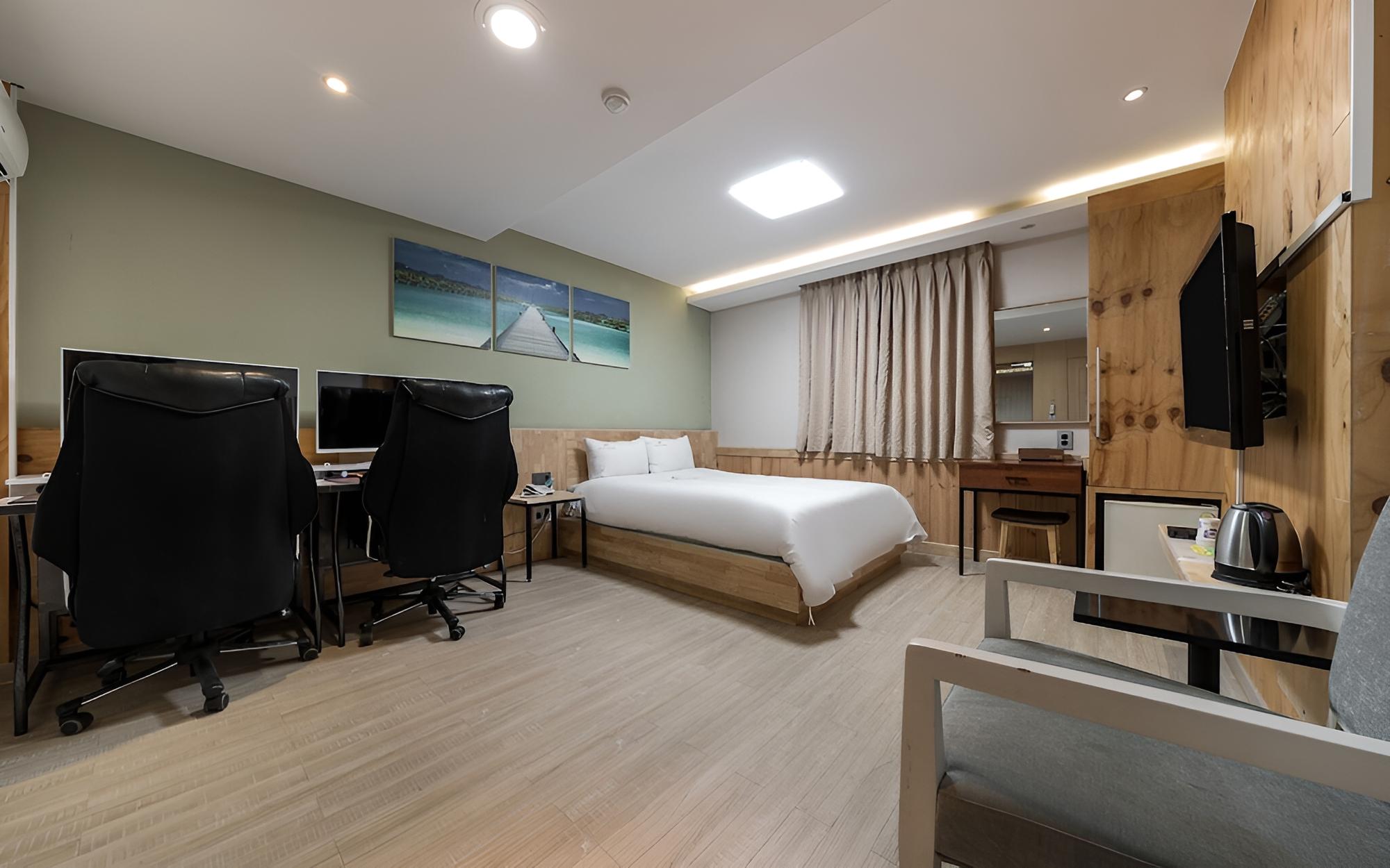 Suwon Hotel Pacific 37