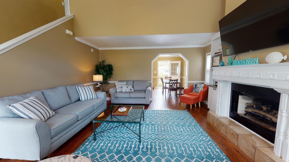 Beachy Keen Tybee Vacation Rentals