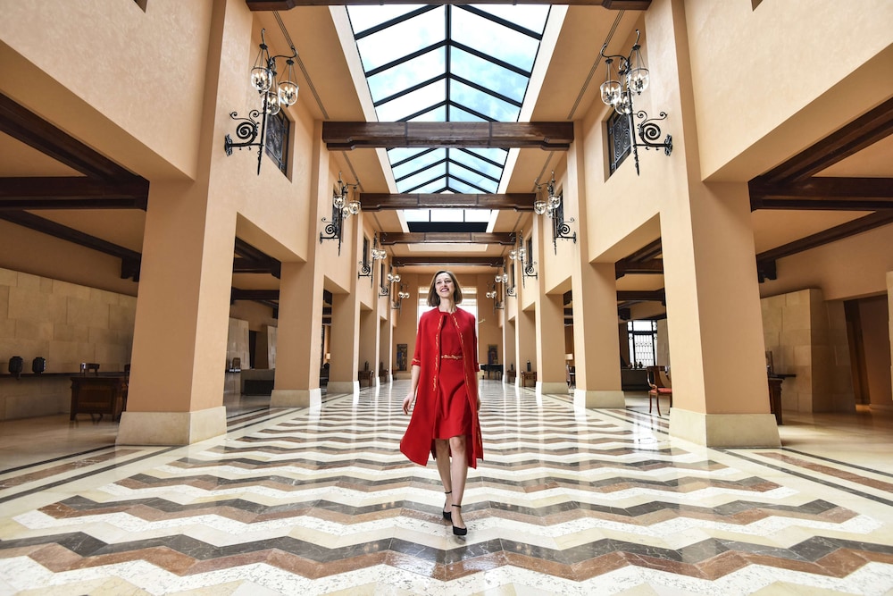 Kempinski Hotel Ishtar Dead Sea 7