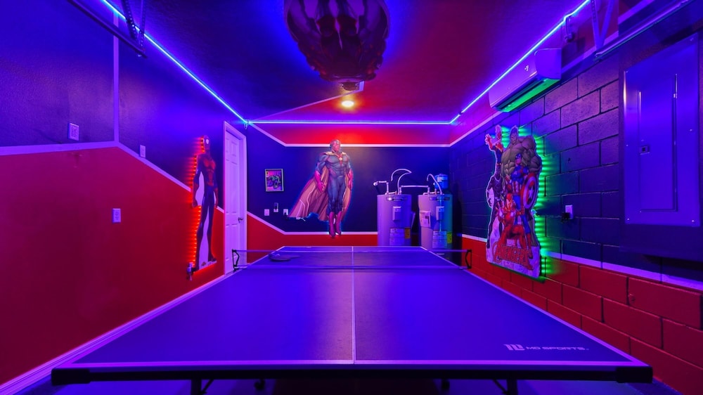 activities & amenities