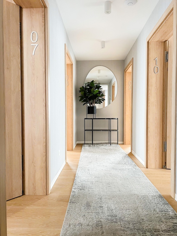Luxury Holiday Rooms, Close to the sea