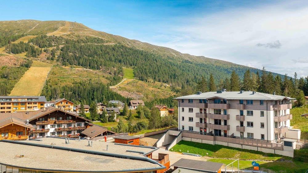 Apartment in Katschberghohe Near Ski Slopes