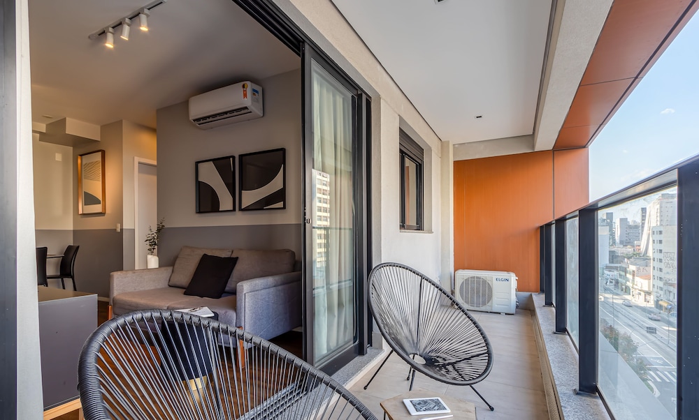 Helbor Nun Vila Nova by Viva - Apartamentos completos próximo ao Parque do Ibirapuera