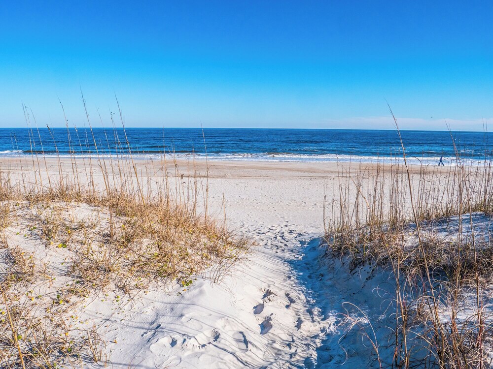 Coral Surf #A1 - Beachy Keen by Carolina Retreats
