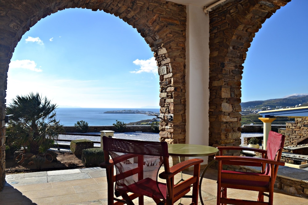 Tinos View