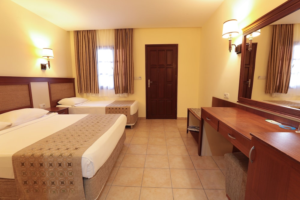 Hotel Ozlem Garden - All Inclusive