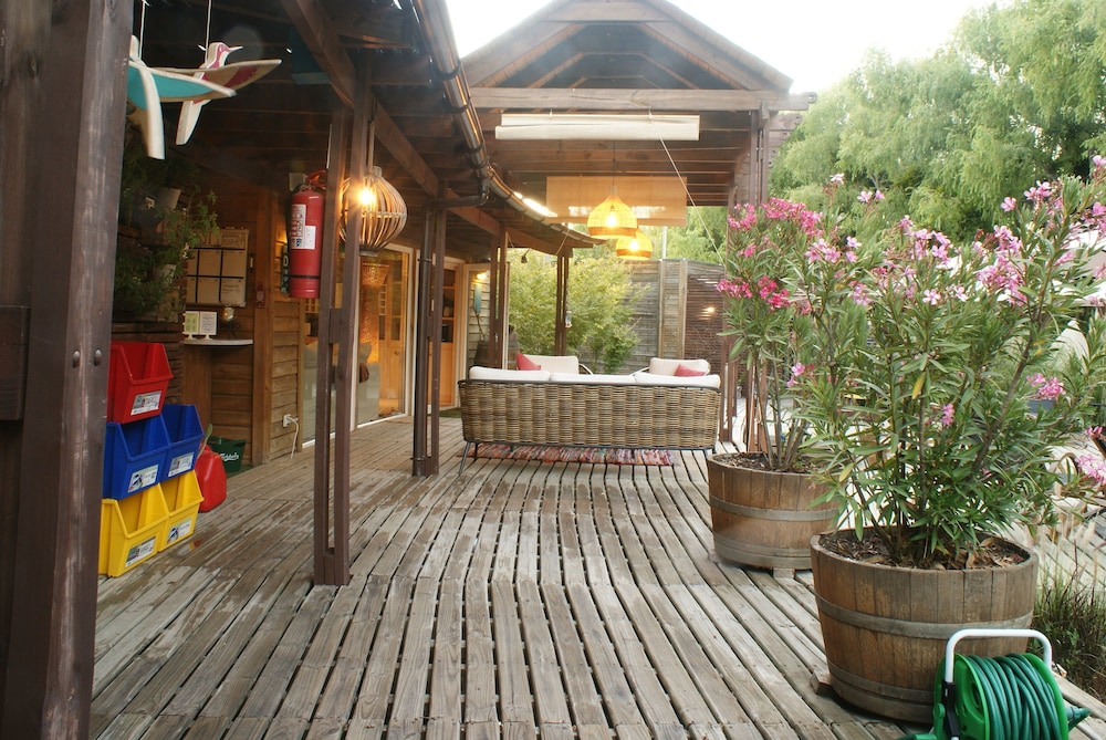 Barrica Lodge