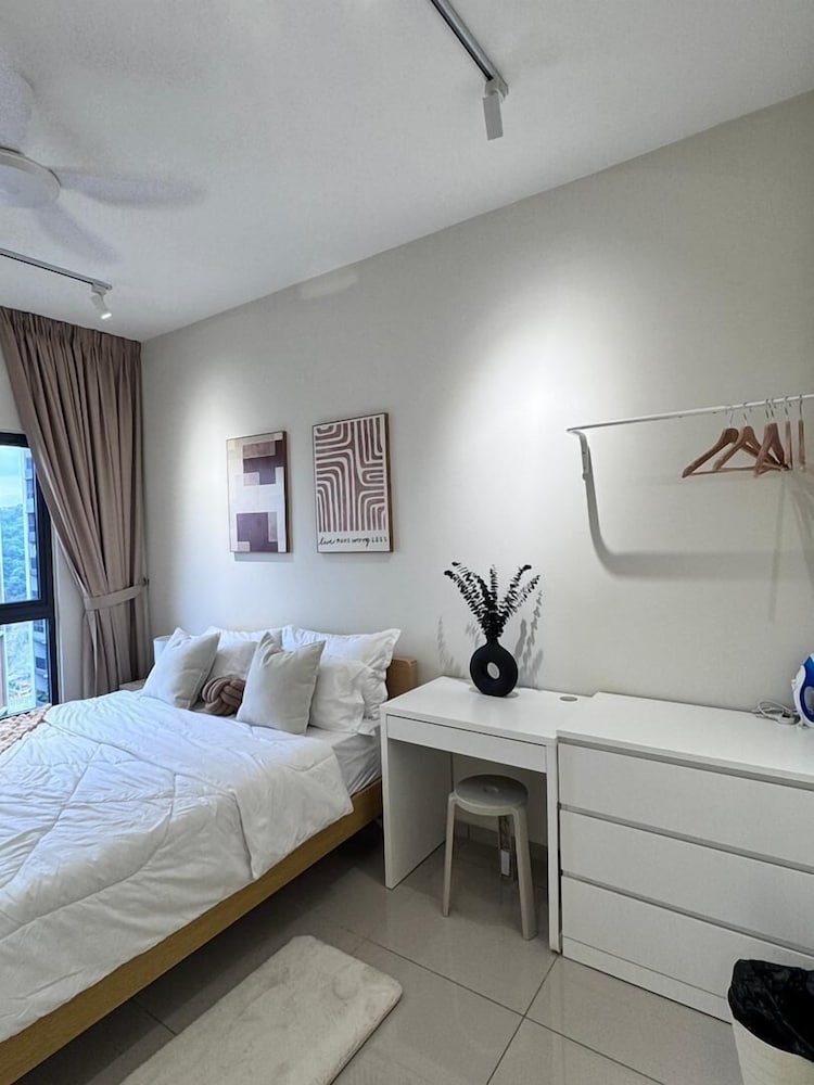 Comfy Damansara PJ Condo 3BR 2CAR PARK