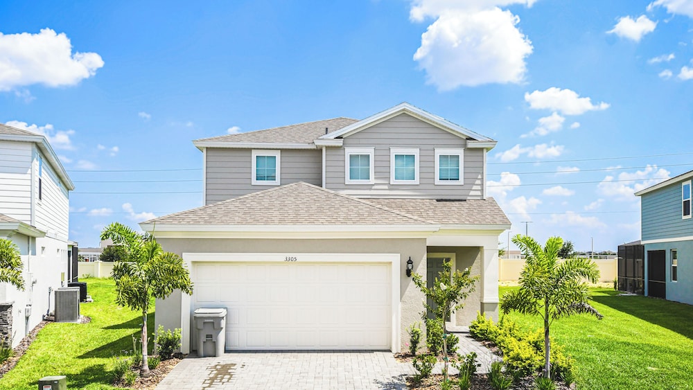 Windsor Island Resort 5br Villa Pool Near Disney