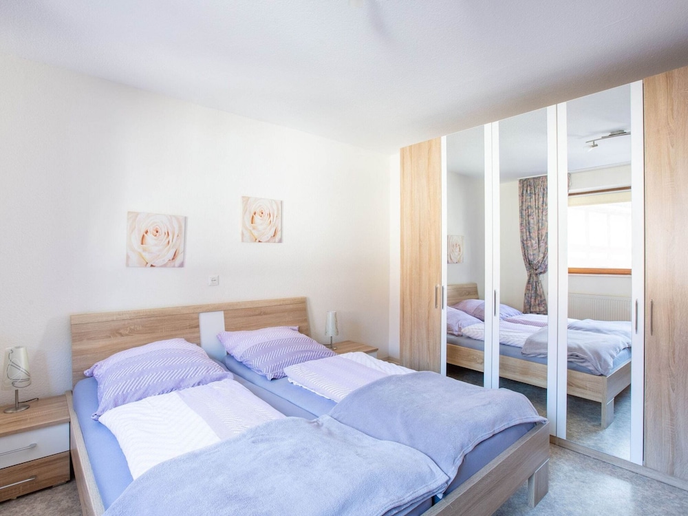 Delightful Holiday Home in Battenberg Near Forest