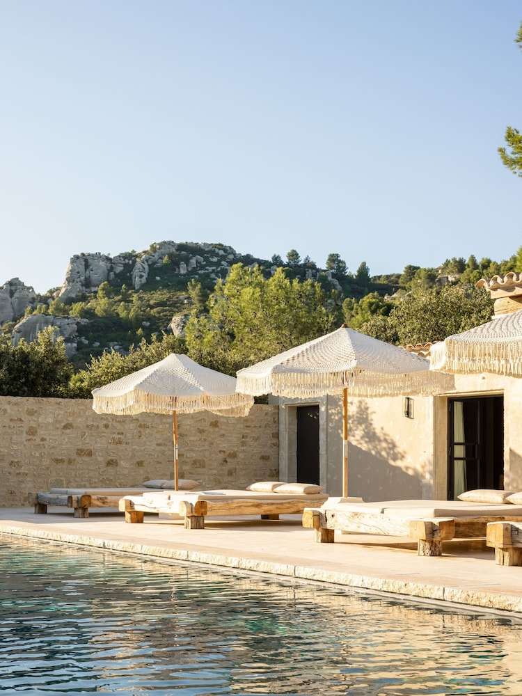 Le Mas des Baux