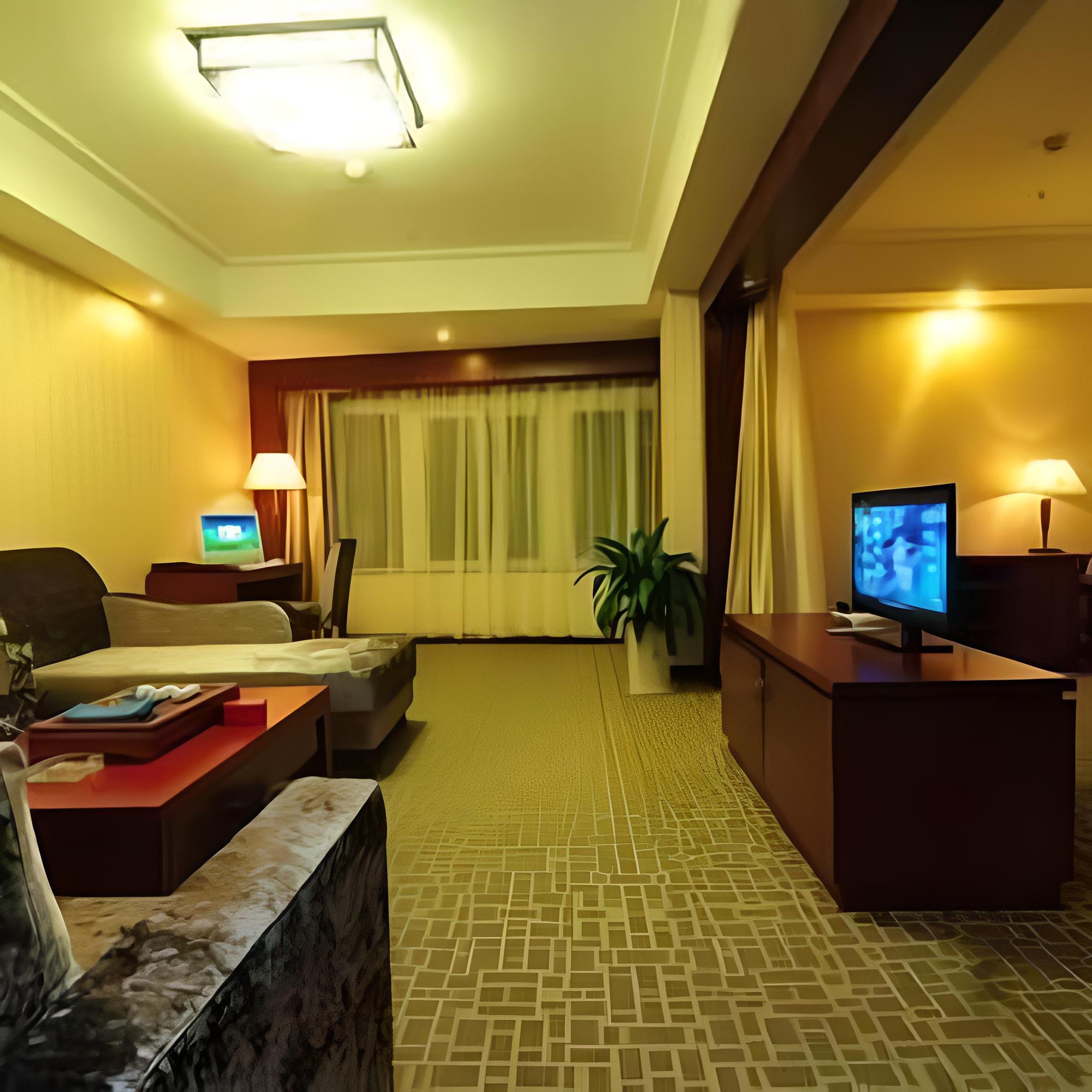 Golden Leaf Hotel
