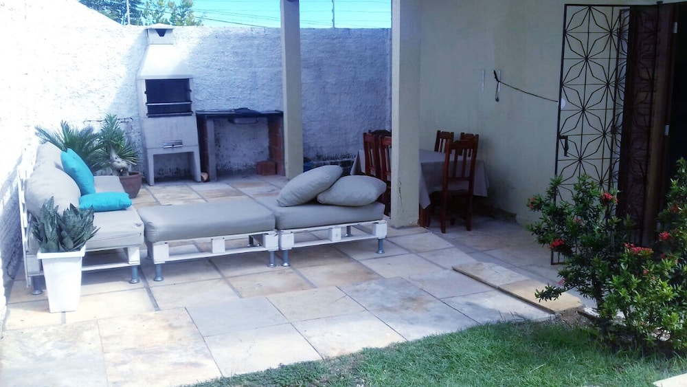 Canoa Guest House