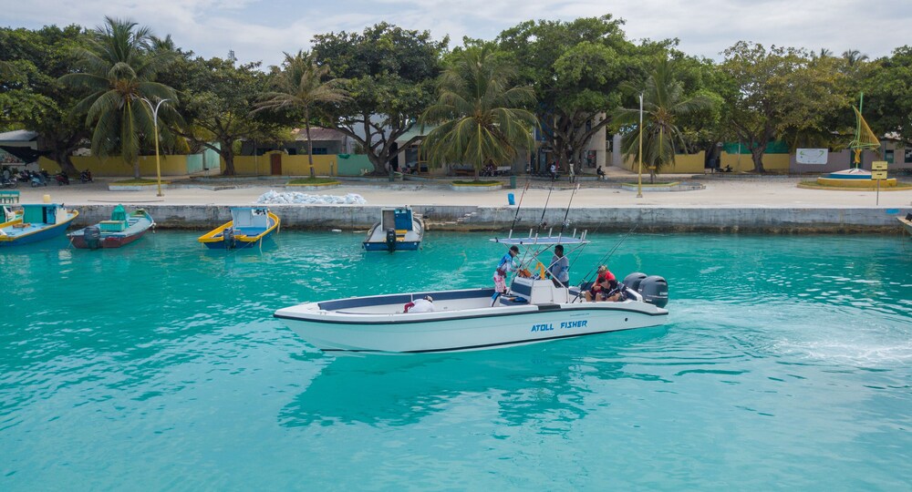 Ukulhas Beach Inn