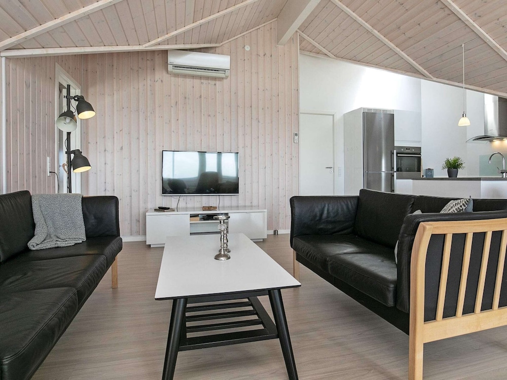 Holiday Home in HarboÃ¸re view 5