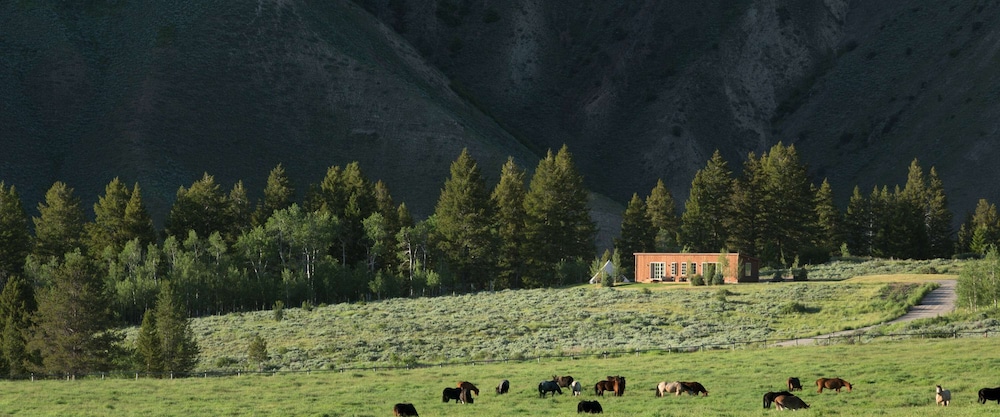 The Sylvan Lodge at Snake River Sporting Club