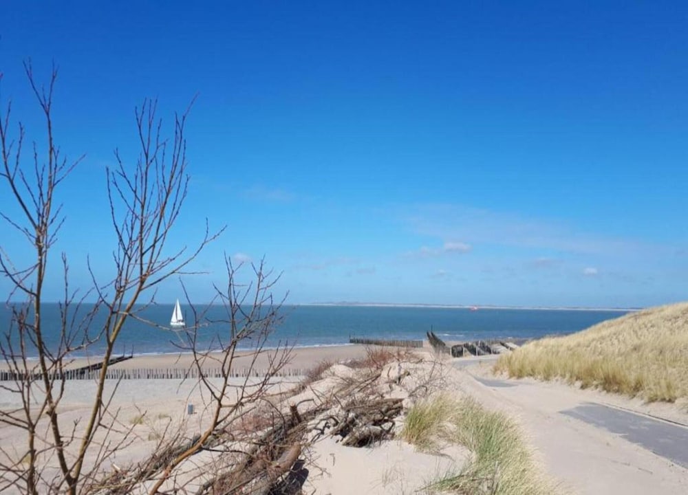 Villa in Breskens Near the Beach
