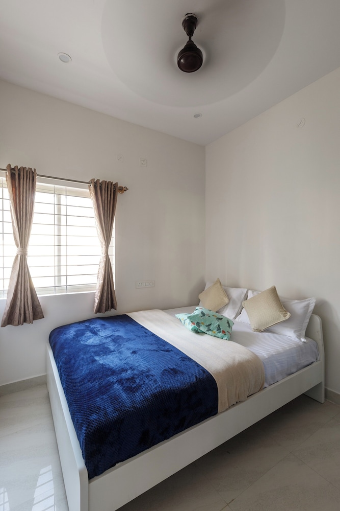 The Galleria Home by Red Olive Yelahanka