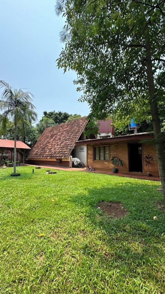 Bungalow hostel Iguazù