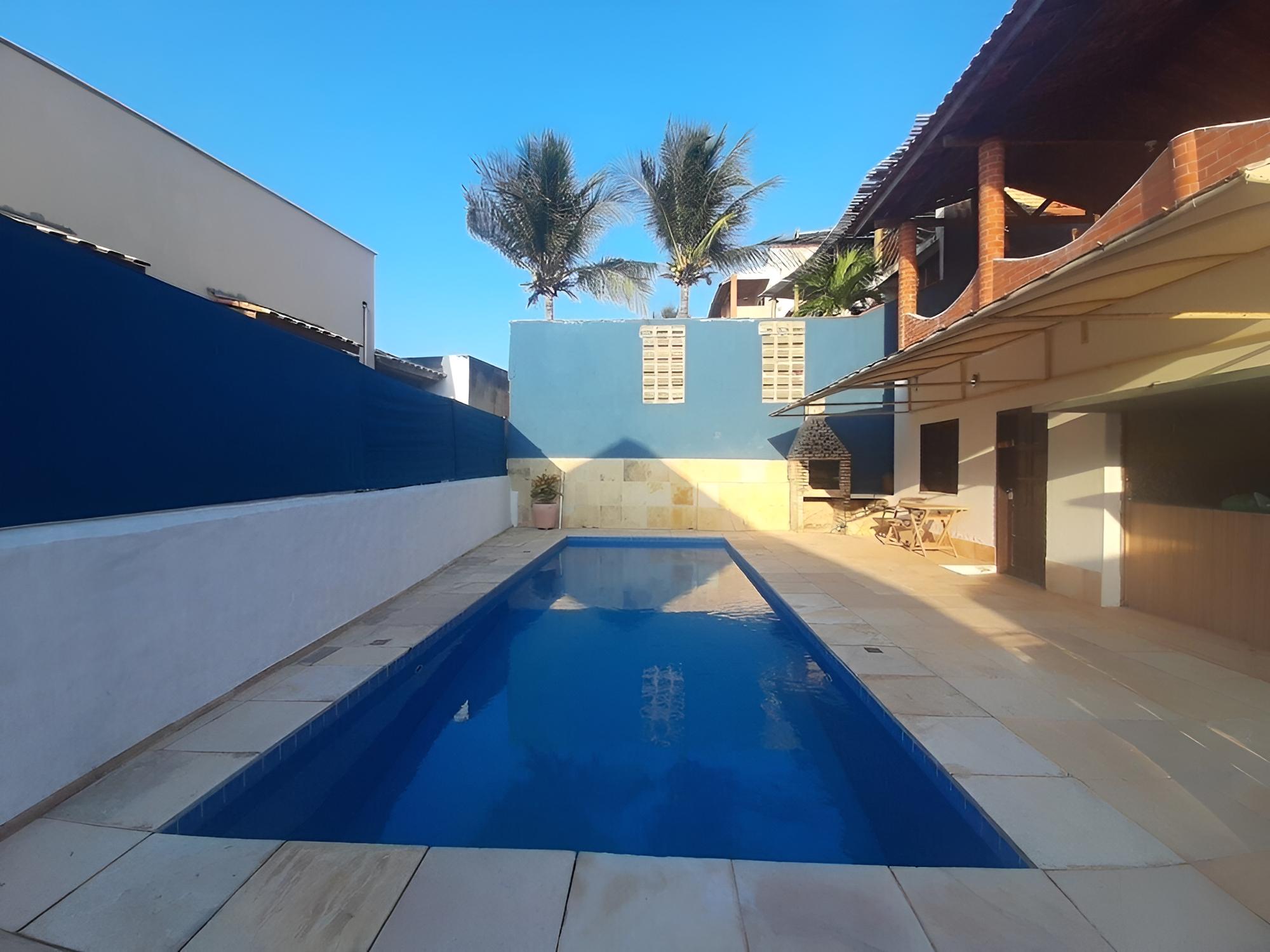 Casa Canto dos Pássaros