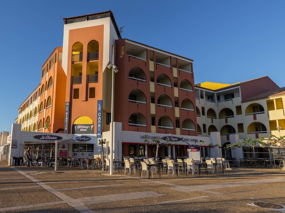 Residence Port Leucate, Apartment With Harbor View en Leucate