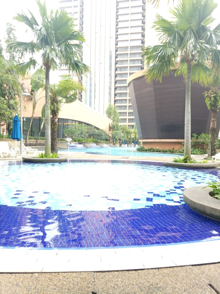 New Town Suite At Kuala Lumpur