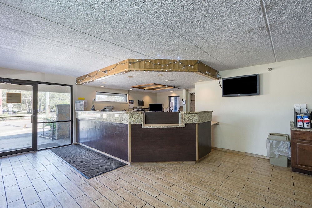 Rodeway Inn Tampa near Busch Gardens - USF, Bilde 10