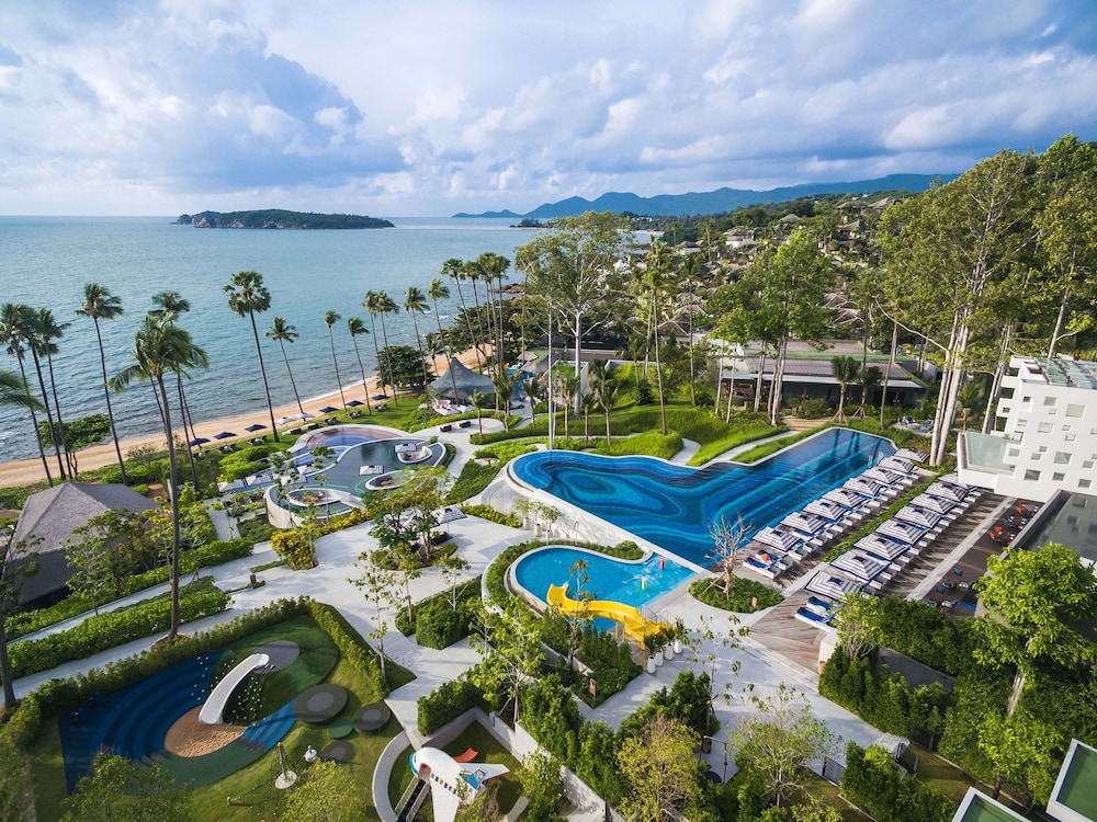Hotel Hyatt Regency Koh Samui - Image 1