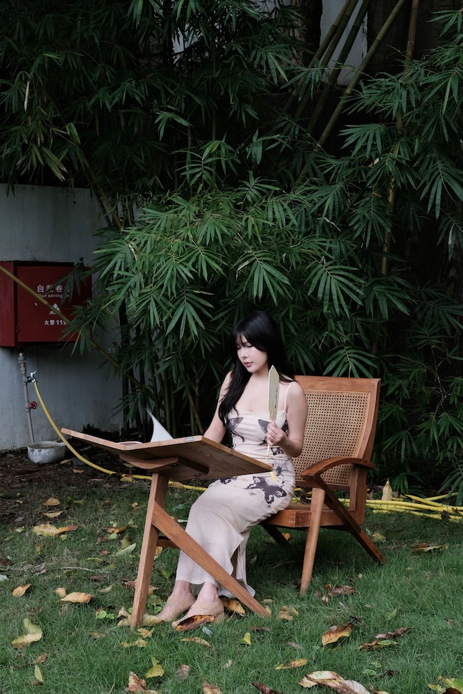 Miyue Shenzhen Tianlu Secret Wild Wizard Holiday Hotel