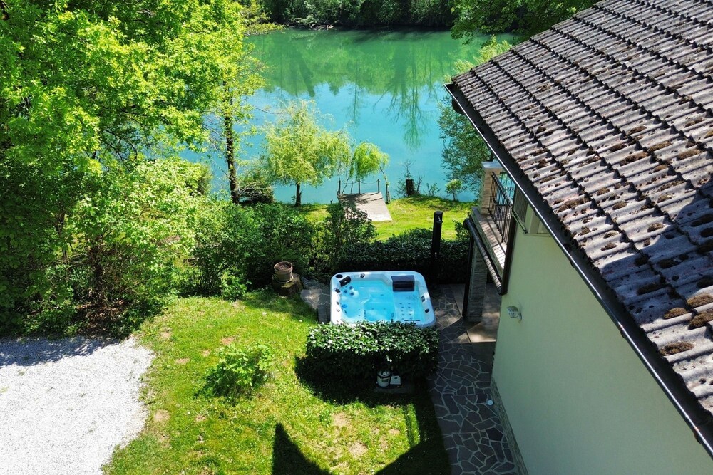 House Kolpa Paradise Whirlpool And Sauna