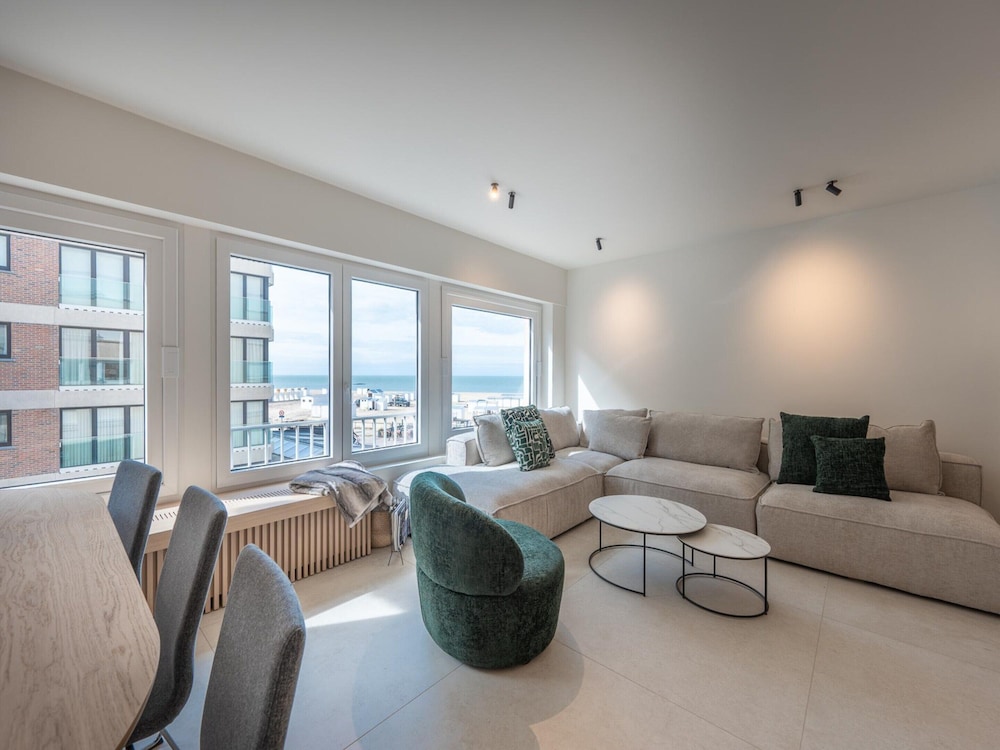 Apartment in Knokke Near the Beach