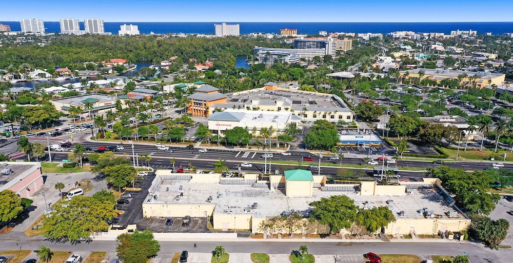 Unit D Sea&i Private Room Near Deerfield Beach