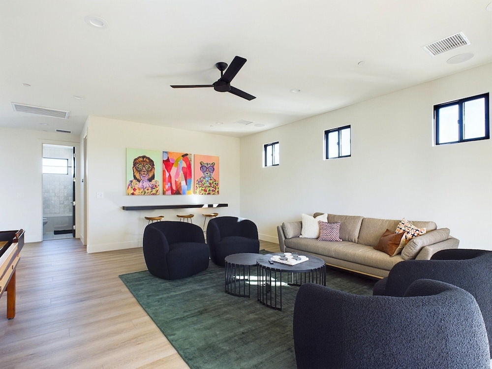 Luxe-boho House-heated Pool-camelback Mountain