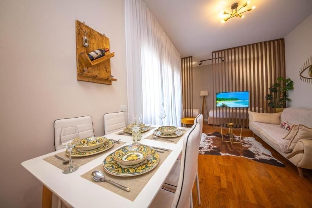 Green Terrace Apartments Tirana