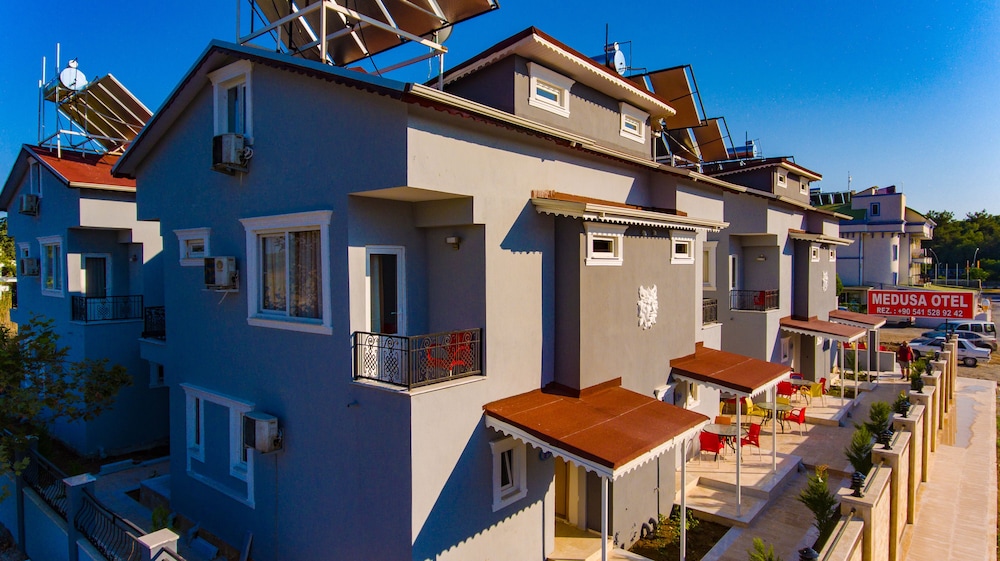 Hotel Akropolis Medusa Otel - Image 1