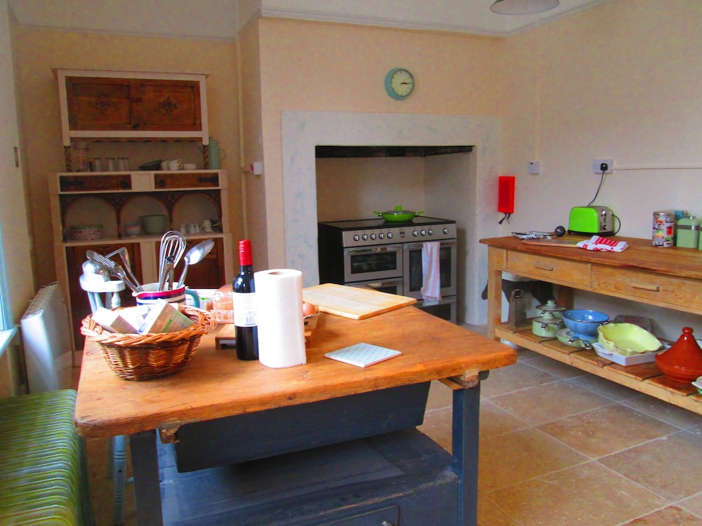 The Old Kitchens