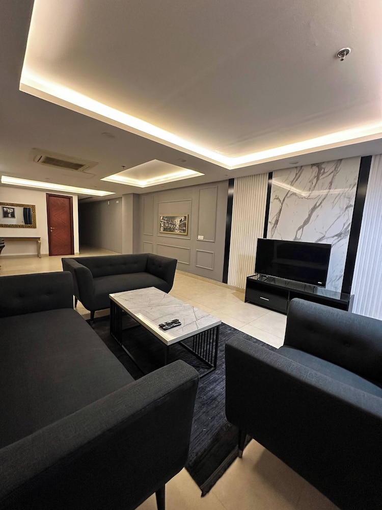 Modern 2-bhk Apartment With Balcony at Goldcrest DHA