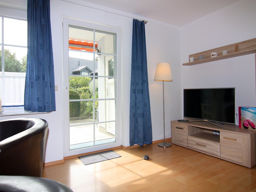 Apartment in Trassenheide Near Sandy Beach