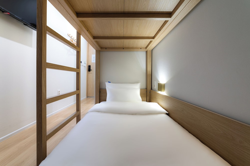 Hi Seoul Hostel Myungdong West