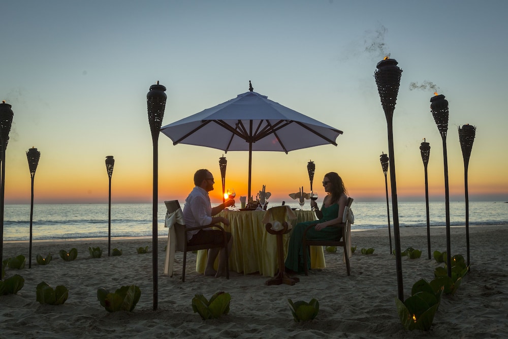 Amazing Ngapali Resort