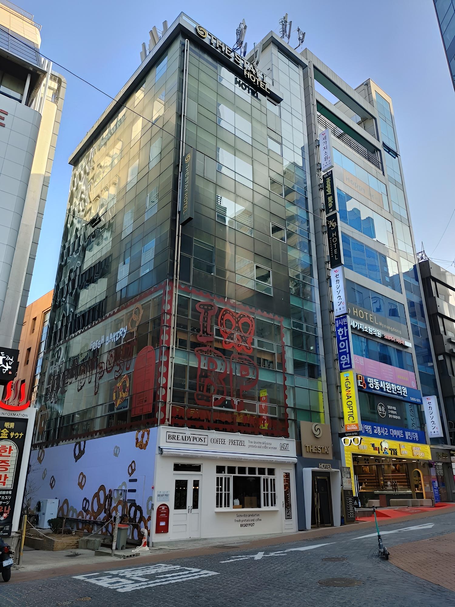The Stay Hotel