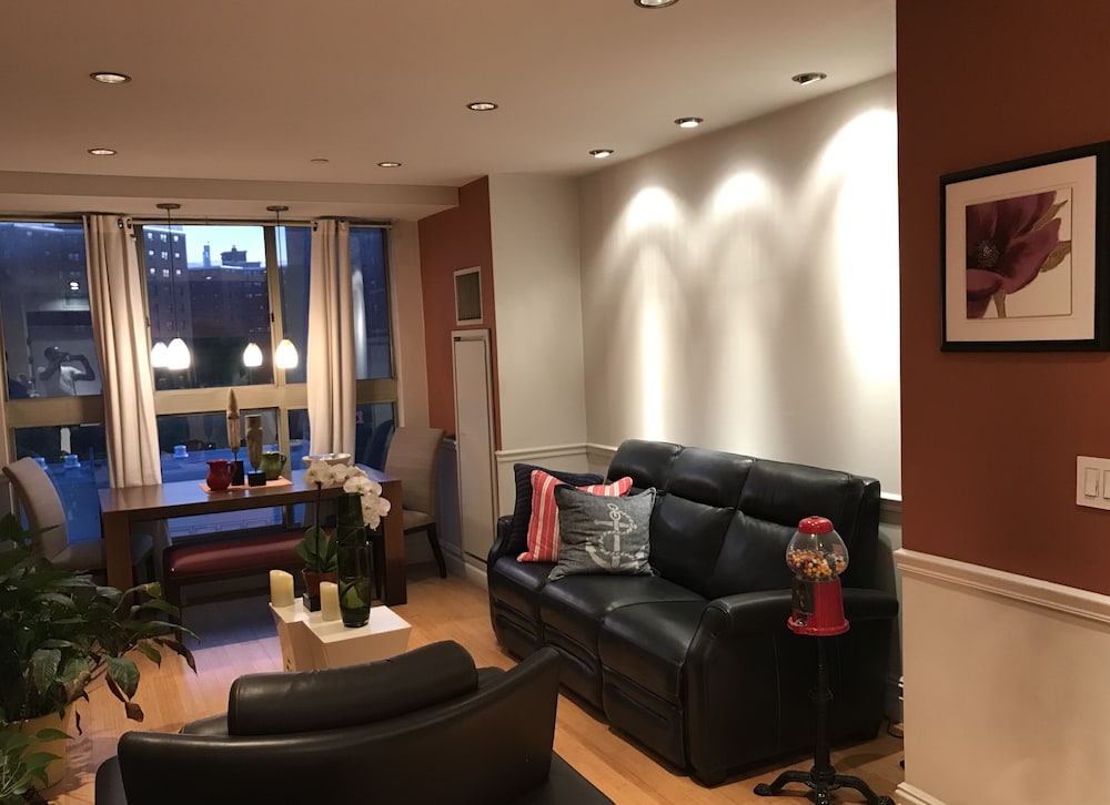 My Favorite Place-NYC-Shared Apartment