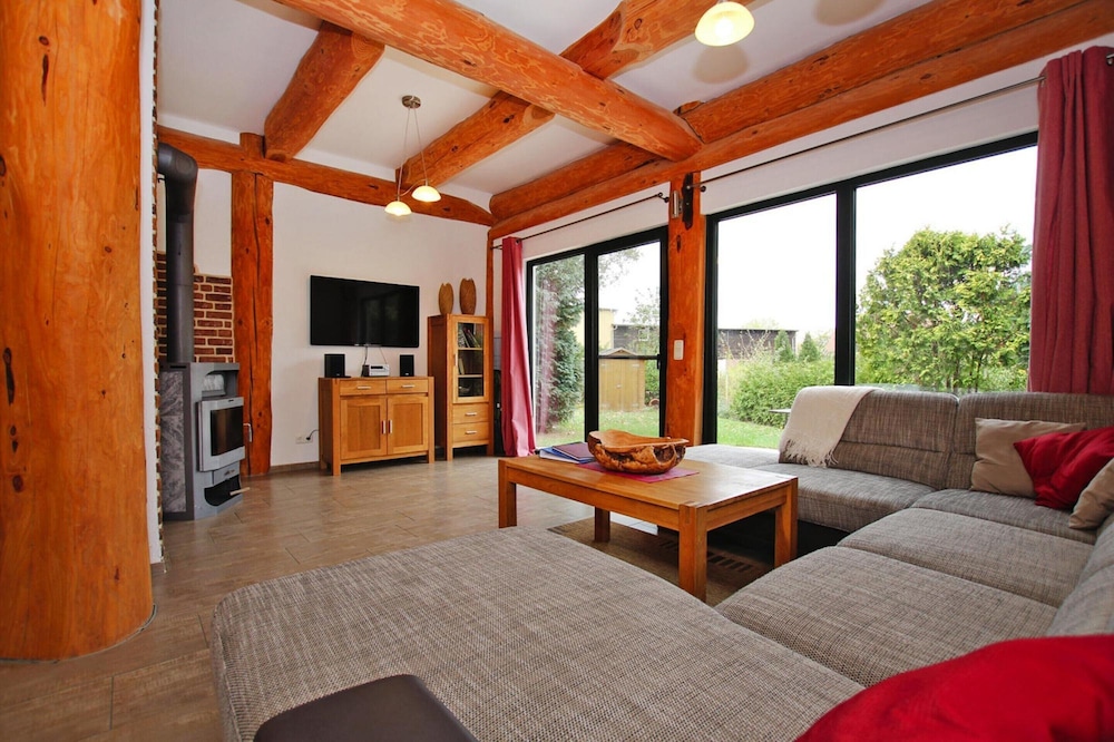 Ferienhaus Waldblick in Gohren-lebbin