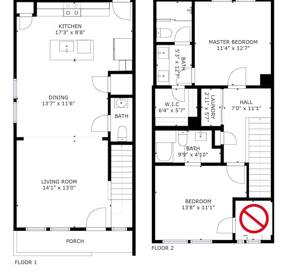 8 Nashville Homes w/ 21 Bedrooms, 21 Baths & Space for 74, Just Minutes From Broadways Nightlife, Dining, and Music Scene Cherokee by Avantstay