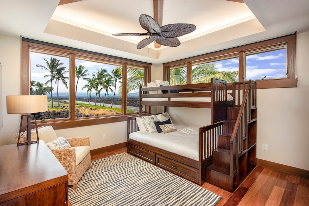 Mauna Lani Luxury 3BR Oasis Infinity Pool Ocean