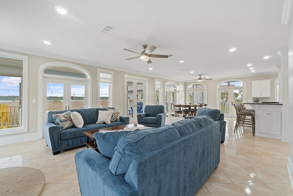Reunion Beach House