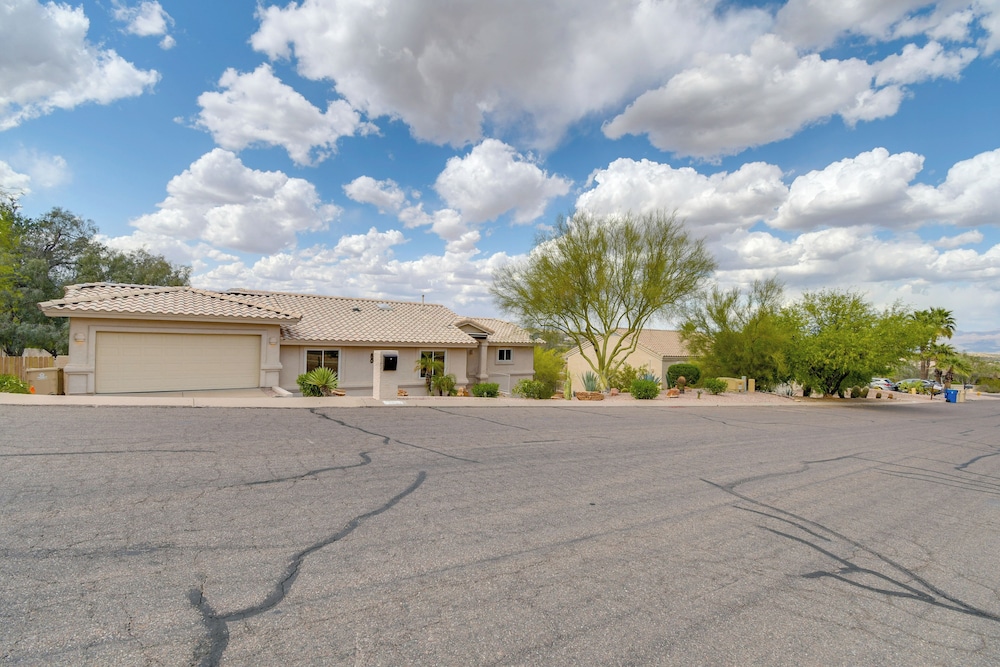'golfer's Paradise' w/ Views in Fountain Hills