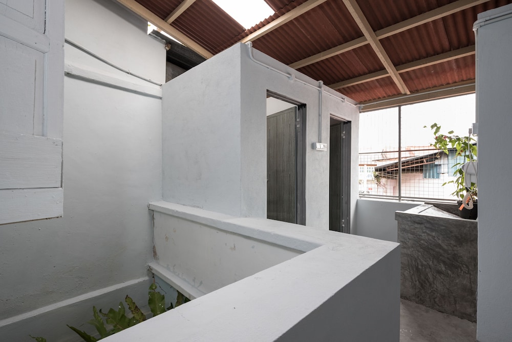 Rope Walk Guesthouse - Hostel