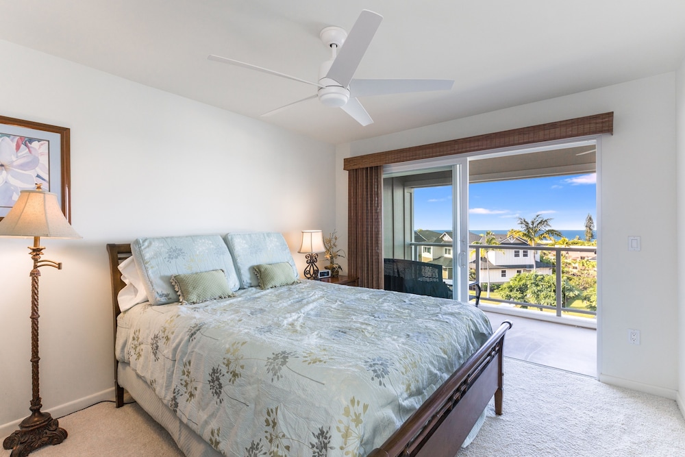 Na Hale O Keauhou J4 3 Bedroom Condo
