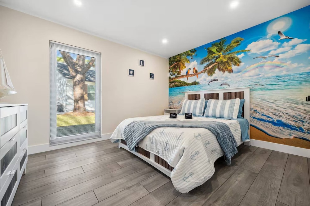 The Tropical Retreat